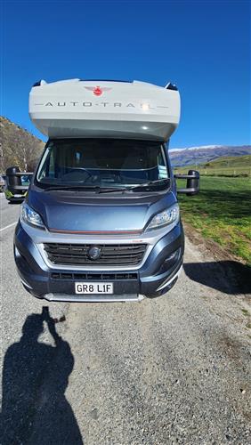 FIAT DUCATO AUTOTRAIL 2016-CURRENT